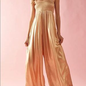 Free People Julie Jumpsuit